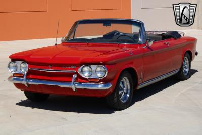 1963 Chevrolet Corvair