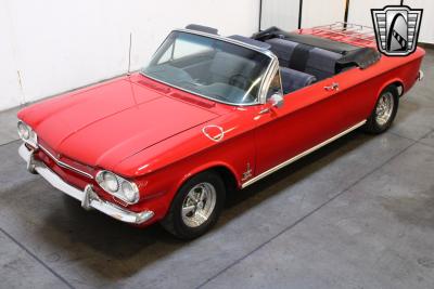 1963 Chevrolet Corvair