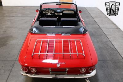 1963 Chevrolet Corvair