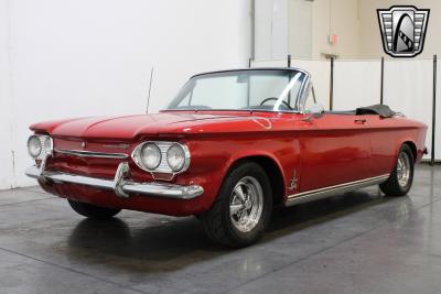 1963 Chevrolet Corvair