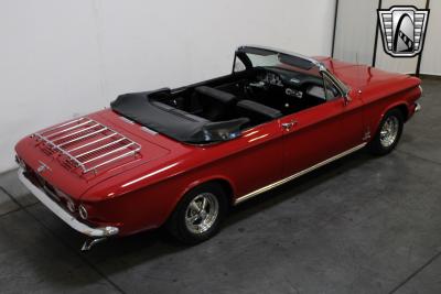 1963 Chevrolet Corvair