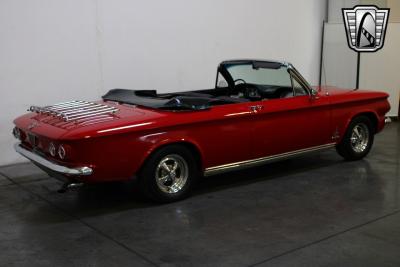 1963 Chevrolet Corvair