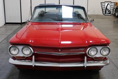 1963 Chevrolet Corvair