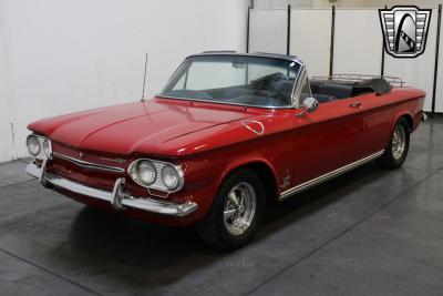 1963 Chevrolet Corvair