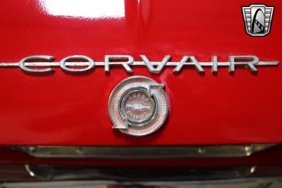 1963 Chevrolet Corvair