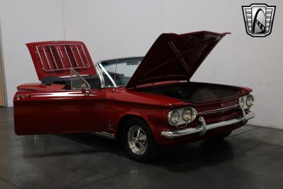 1963 Chevrolet Corvair