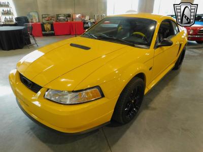 1999 Ford Mustang