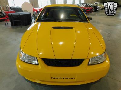 1999 Ford Mustang