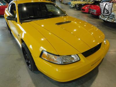 1999 Ford Mustang