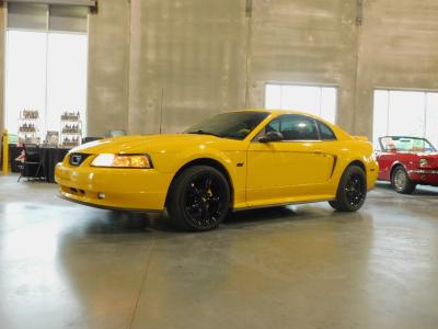 1999 Ford Mustang