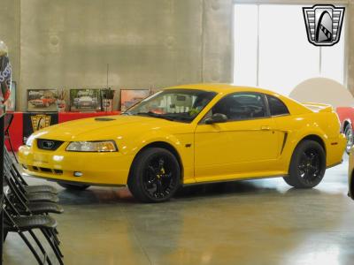 1999 Ford Mustang