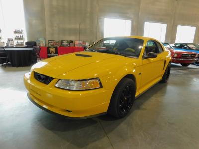 1999 Ford Mustang