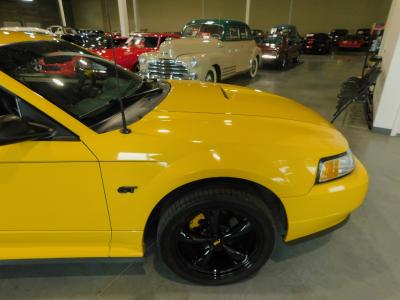 1999 Ford Mustang