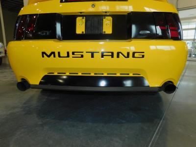 1999 Ford Mustang