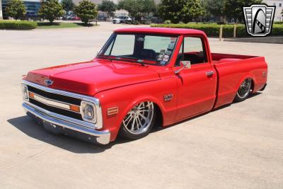 1969 Chevrolet C10