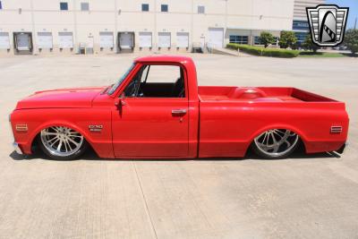 1969 Chevrolet C10