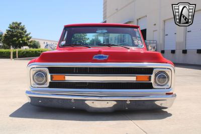 1969 Chevrolet C10