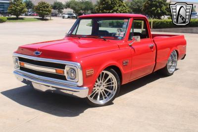 1969 Chevrolet C10