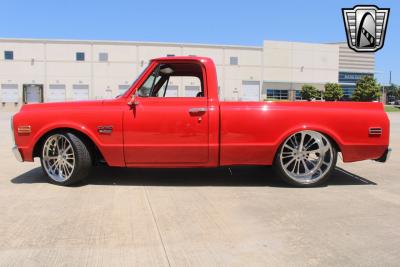 1969 Chevrolet C10