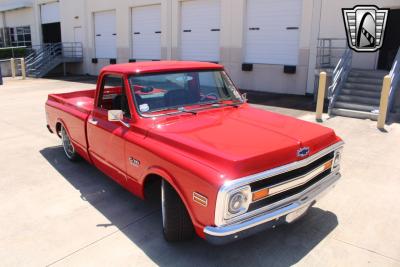 1969 Chevrolet C10