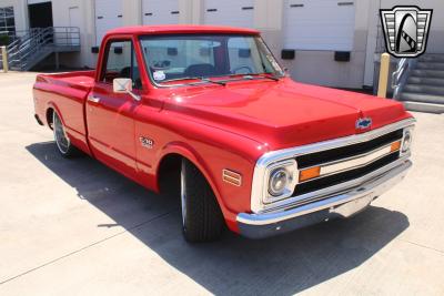 1969 Chevrolet C10