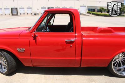 1969 Chevrolet C10