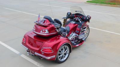 2009 Honda Goldwing