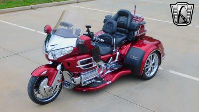 2009 Honda Goldwing