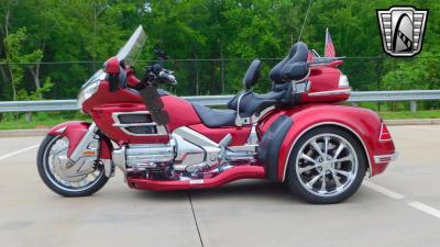 2009 Honda Goldwing