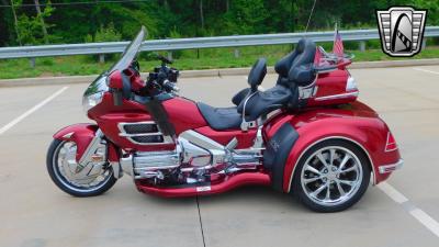 2009 Honda Goldwing