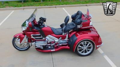 2009 Honda Goldwing