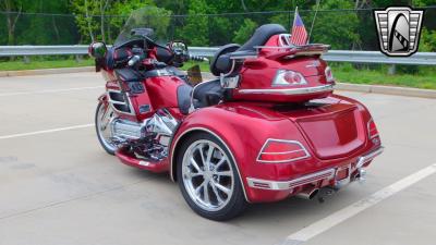 2009 Honda Goldwing