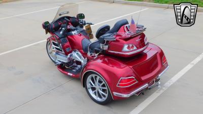 2009 Honda Goldwing