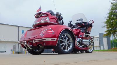 2009 Honda Goldwing