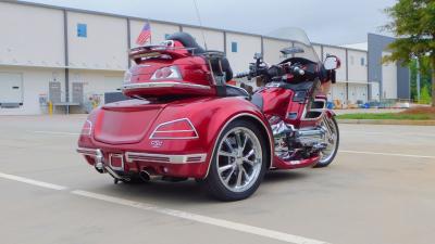 2009 Honda Goldwing