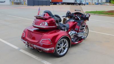 2009 Honda Goldwing