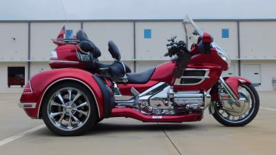 2009 Honda Goldwing