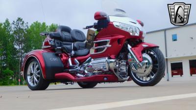 2009 Honda Goldwing