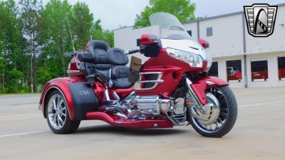 2009 Honda Goldwing