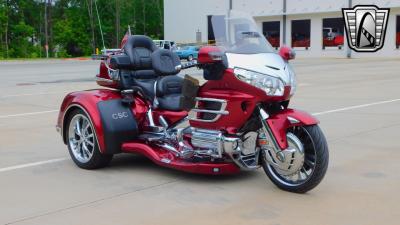 2009 Honda Goldwing