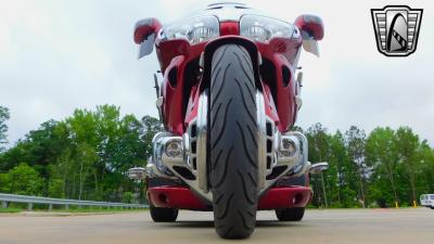 2009 Honda Goldwing