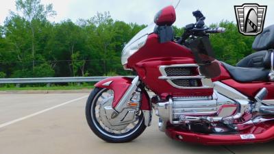 2009 Honda Goldwing