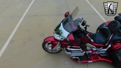 2009 Honda Goldwing