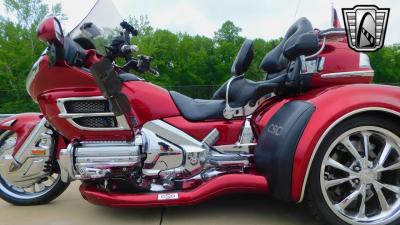 2009 Honda Goldwing