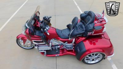 2009 Honda Goldwing