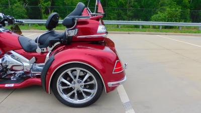 2009 Honda Goldwing