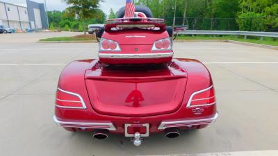 2009 Honda Goldwing