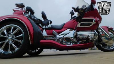 2009 Honda Goldwing