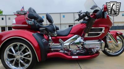 2009 Honda Goldwing