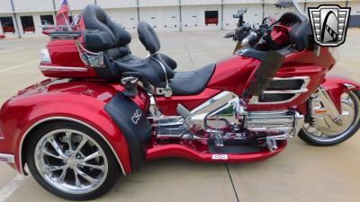 2009 Honda Goldwing